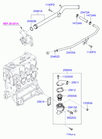 ACCENT 00 (INDIA PLANT-INDIA): JAN.2007- (2000-2011) 2007 2013