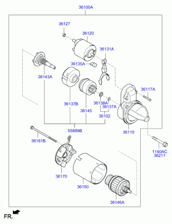 ELANTRA 20 (2019-) 2019 2021