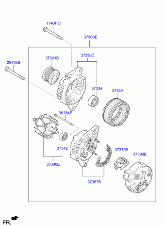 ELANTRA 20 (2019-) 2019 2021