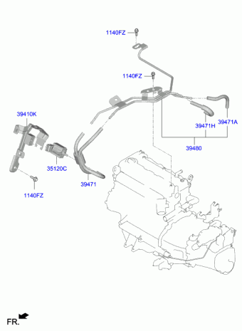 ELANTRA 20 (2019-) 2019 2021