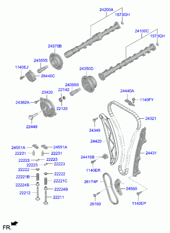 Genesis GV70 21.10.2022 2023