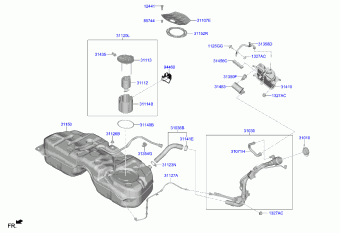 Genesis GV70 21.10.2022 2023