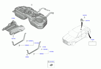 Genesis GV70 21.10.2022 2023