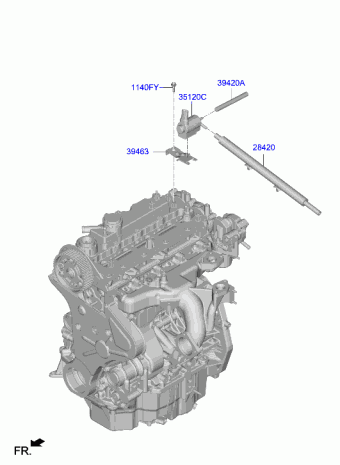 Genesis GV70 02.03.2023 2023