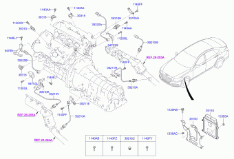 Genesis G80 24.03.2017 2018