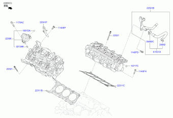 Genesis G90 27.04.2020 2020
