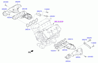 Genesis G90 29.12.2019 2020