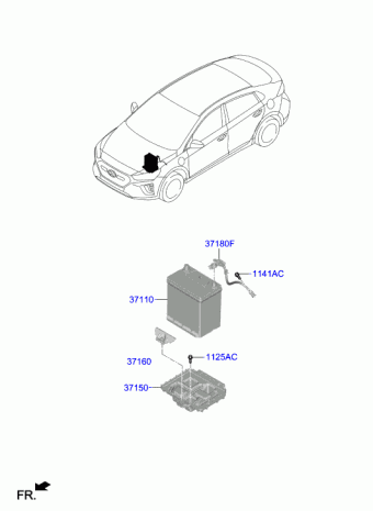 Ioniq Electric 24.06.2021 2022