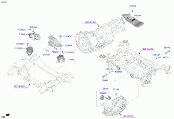 Genesis G70 25.04.2018 2018