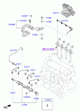 Genesis G70 31.03.2022 2022