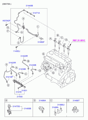 ELANTRA 06: NOV.2006- (2006-) 2006 2011