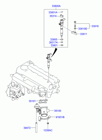ELANTRA 06: NOV.2006- (2006-) 2006 2011