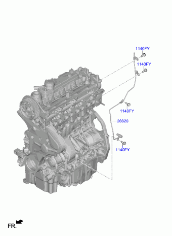 Genesis G80 27.04.2021 2021