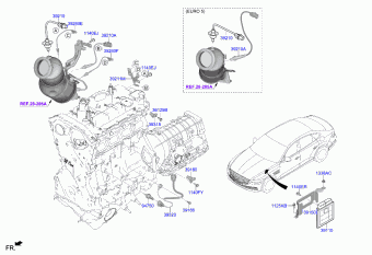 Genesis G80 03.10.2022 2022