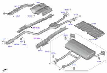 Genesis GV80 01.04.2022 2022