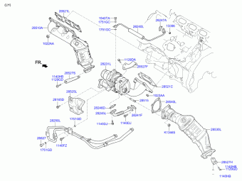 Genesis G80 01.12.2017 2018