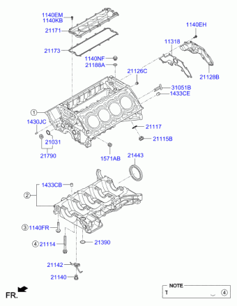 GENESIS/ROHENS 07 (2008-2014) 2008 2014
