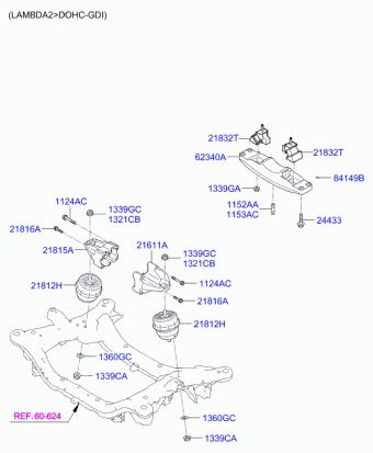 GENESIS/ROHENS 07 (2008-2014) 2008 2014