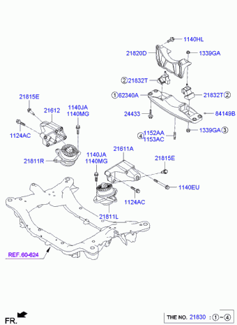 GENESIS/ROHENS 07 (2008-2014) 2008 2014