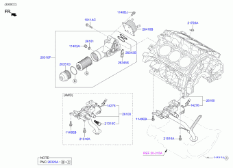 Genesis G90 10.05.2021 2022