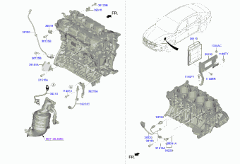 AZERA 20 (2020-2022) 2020 2022