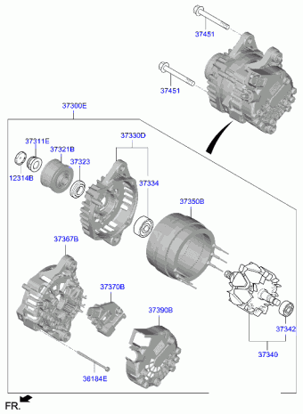 AZERA 20 (2020-2022) 2020 2022