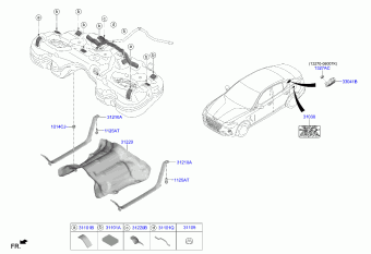 Genesis G70 23.02.2018 2018