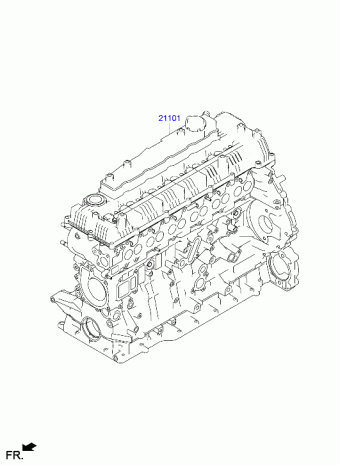 GV80 20 (2020-) 2020 GEN