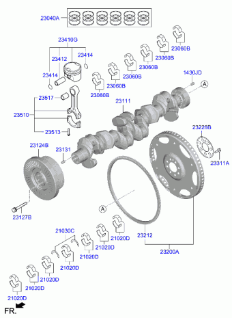 GV80 20 (2020-) 2020 GEN