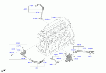 GV80 20 (2020-) 2020 GEN