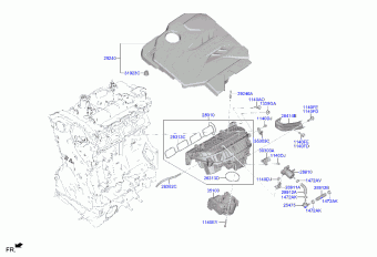 Genesis GV80 29.12.2020 2021