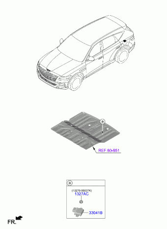 Genesis GV80 29.12.2020 2021