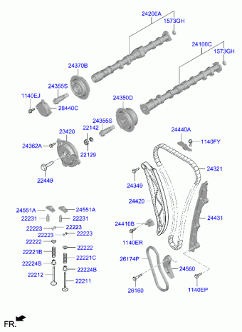 Genesis GV70 28.09.2022 2023