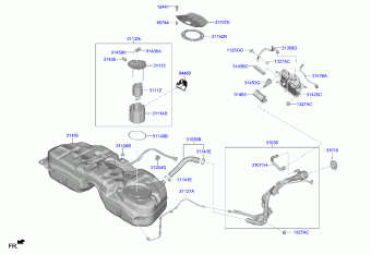 Genesis GV70 28.09.2022 2023