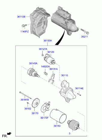 Genesis GV70 13.05.2023 2023