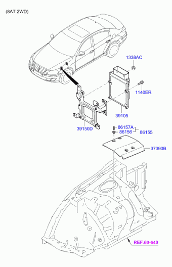GENESIS 07 (2008-2013) 2008 2013