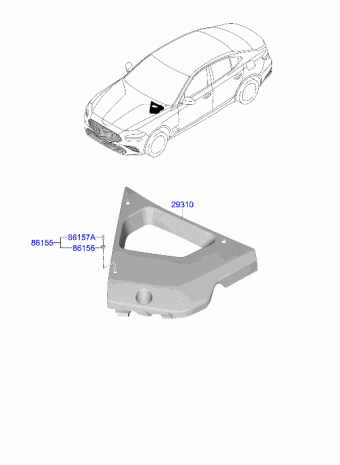 Genesis G70 09.04.2021 2022