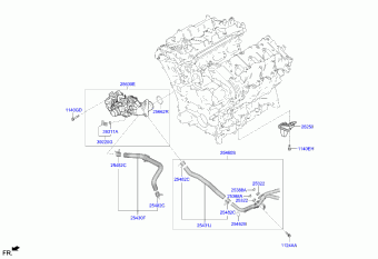 Genesis GV80 04.11.2021 2022