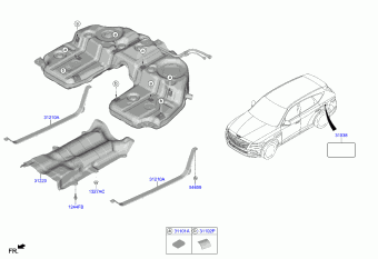 Genesis GV80 04.11.2021 2022