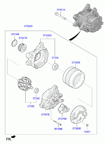 Genesis GV80 04.11.2021 2022