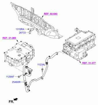 TUCSON FUEL CELL 12 (2014-2017) 2014 2017