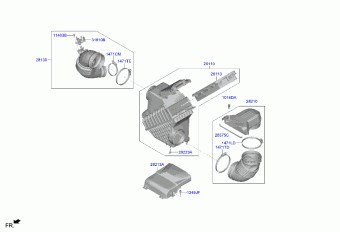 Genesis GV70 03.11.2022 2023