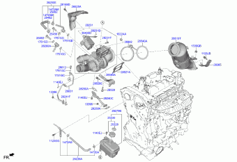 Genesis GV70 03.11.2022 2023