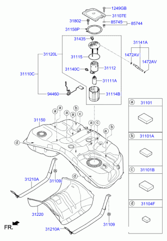 Genesis G90 11.01.2021 2021