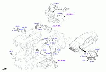 Genesis G70 10.06.2021 2022