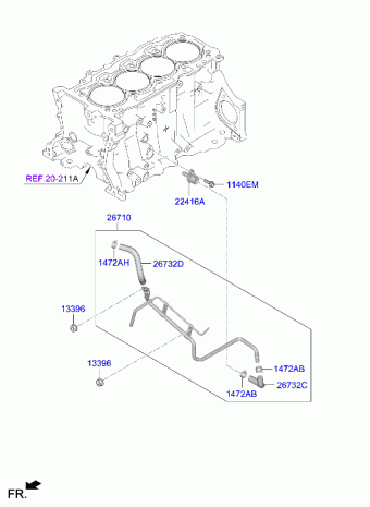 Genesis G80 30.10.2020 2021