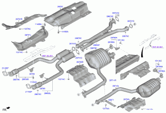 Genesis G80 21.10.2020 2021