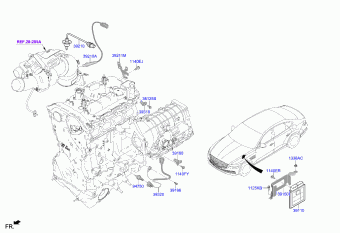 Genesis G80 30.10.2020 2021