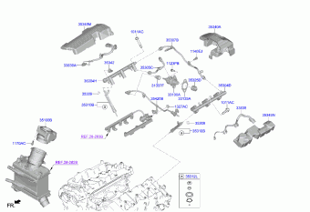 Genesis G80 21.10.2020 2021