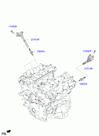 Genesis G80 21.10.2020 2021